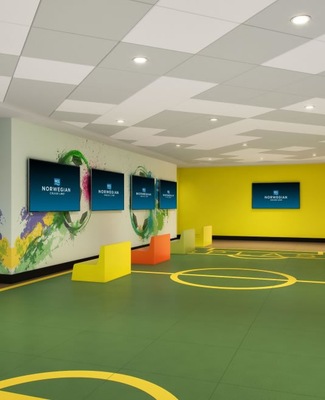 imagem Norwegian Encore 14