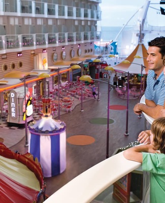 imagem Oasis of the Seas 27