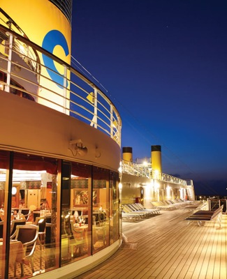 imagem Costa Mediterranea 12