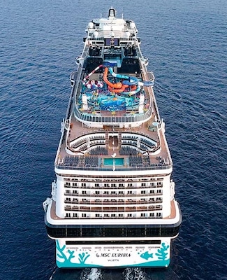 imagem MSC Euribia 26