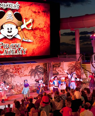 imagem Disney Dream 20