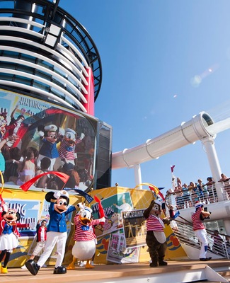imagem Disney Dream 8