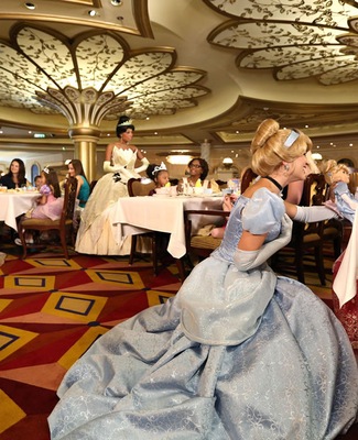 imagem Disney Cruise Line 5