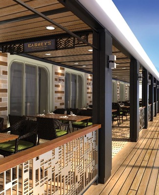 imagem Norwegian Bliss 38