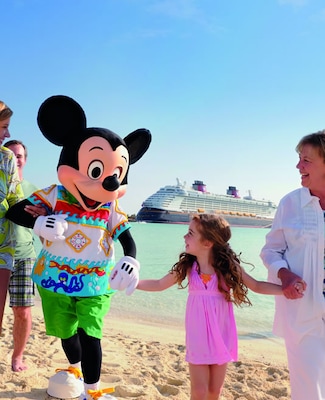 imagem Disney Cruise Line 10