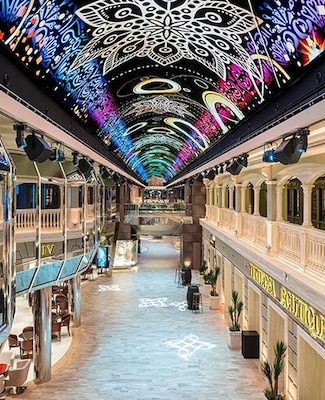 imagem MSC Euribia 13