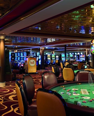 imagem Norwegian Gem 18