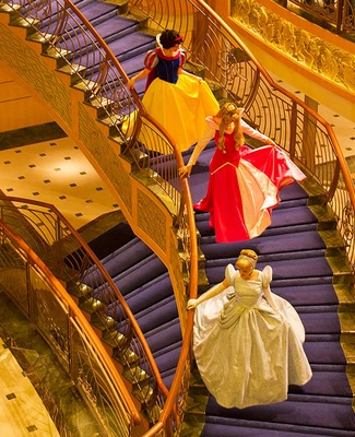 imagem Disney Fantasy 11