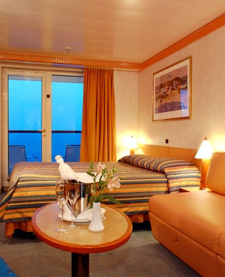imagem Costa Mediterranea 14