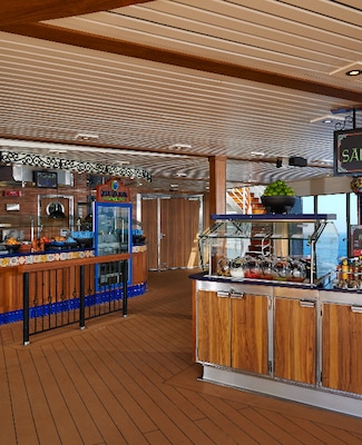 imagem Carnival Sunshine 8