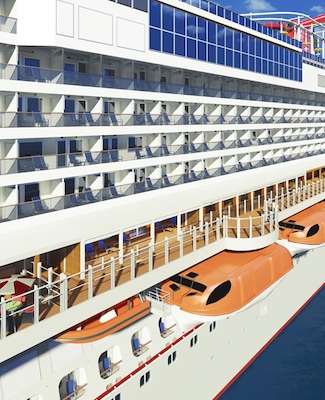 imagem Carnival Vista 41