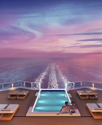 imagem Norwegian Viva 9