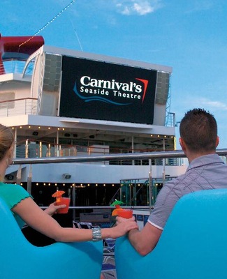 imagem Carnival Freedom 33