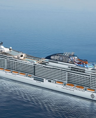 MSC Meraviglia