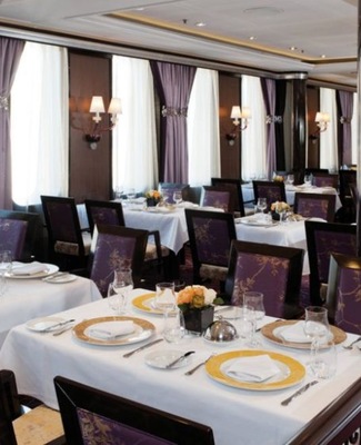 Main Dining Restaurant