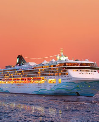 imagem Norwegian Spirit 2