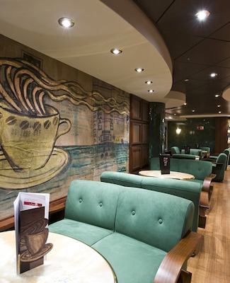 imagem MSC Splendida 12