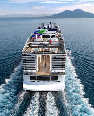 imagem MSC World Europa 21