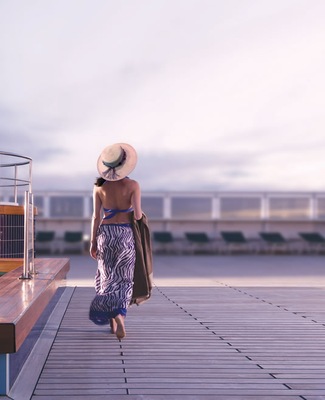 imagem Queen Mary 2 44