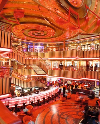 imagem Costa Pacifica 16