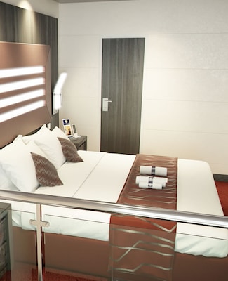 Suite duplex
