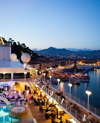 imagem Azamara Quest 20