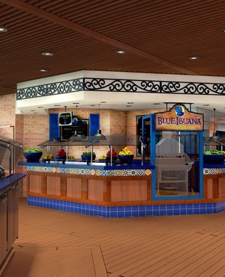 imagem Carnival Vista 9
