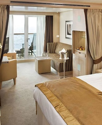 imagem Seabourn Odyssey 22