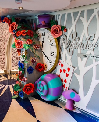 imagem Wonder of the Seas 21
