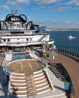 imagem MSC Seaside 44