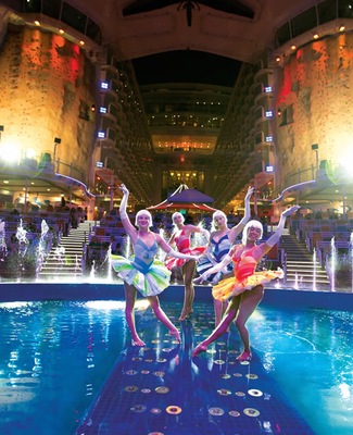 imagem Oasis of the Seas 17
