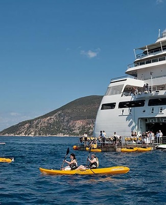 imagem Seabourn Odyssey 7