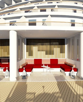 Lounge Delle Stelle