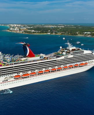 imagem Carnival Sunshine 2