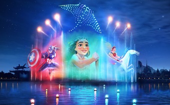 Disney Adventure World