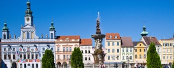 České Budějovice