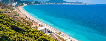 Paralia Ixia