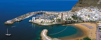 Playa De Mogán