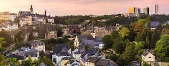Luxemburg City