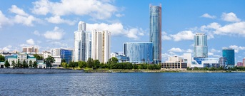 Yekaterinburg