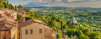 Montepulciano Siena