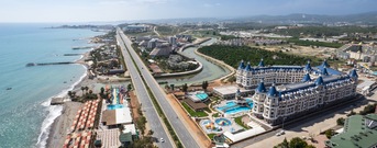 Türkler/Antalya Province