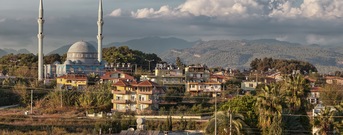 Çolaklı/Antalya Province