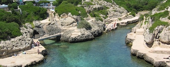 Cala en Forcat