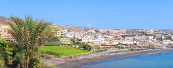 Playa de Fañabé