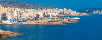 St Paul's Bay