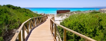 Platja de Migjorn