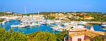 Porto Cervo OlbiaTempio