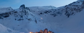 Tignes
