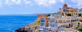 Santa Cesarea Terme Lecce